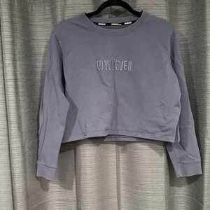 DOYOUEVEN Women's Cropped Top